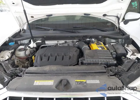 2020 Audi Q3 Premium 45 Tfsi S Line Quattro Tiptronic из США, поврежденный, VIN WA1DECF31L1111204